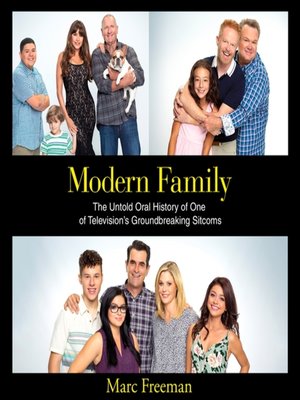 cover image of Modern Family